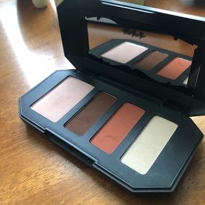 Kat Von D shade light eye contour quad